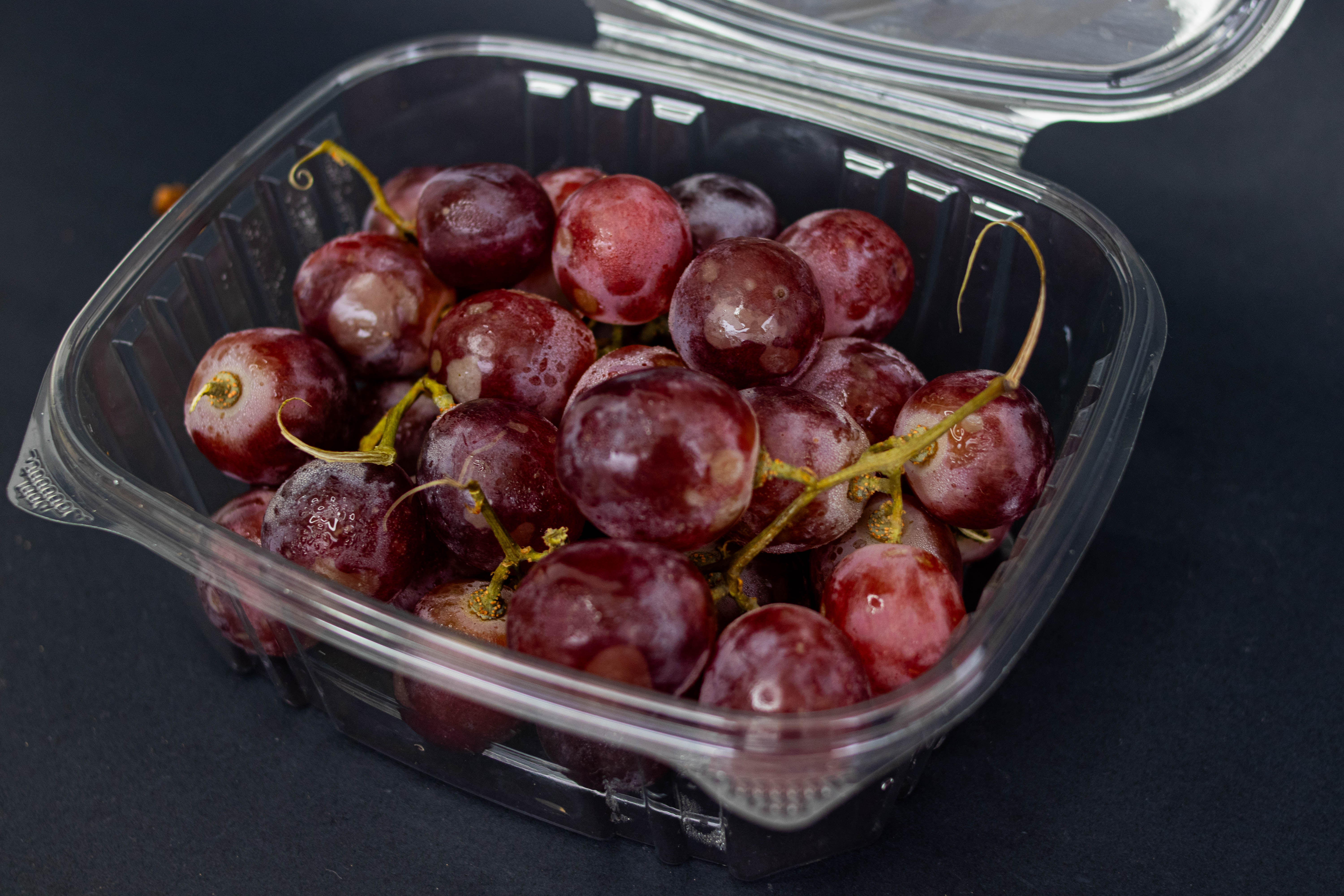 Uvas Red Globe x500g