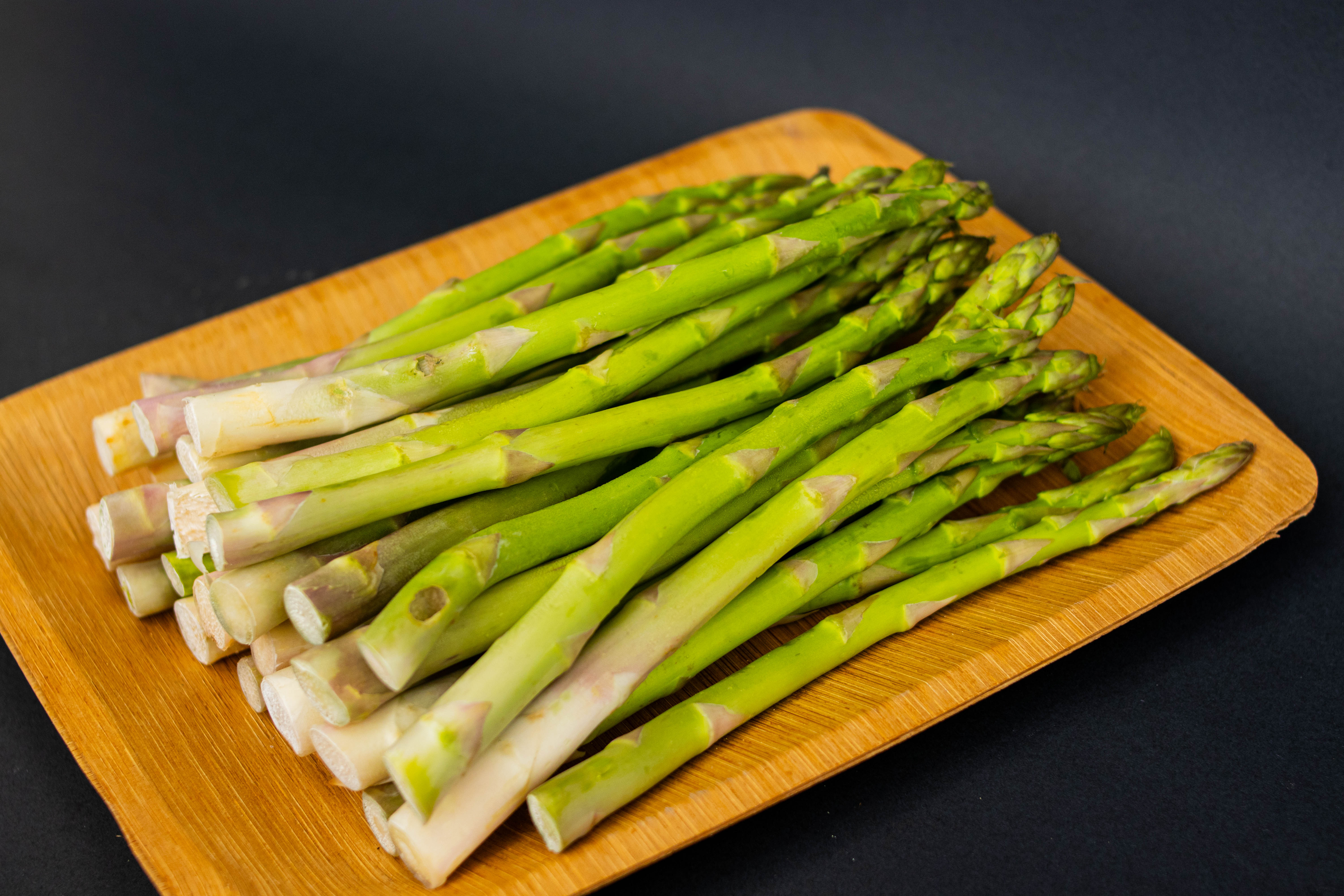 Espárragos frescos x500g