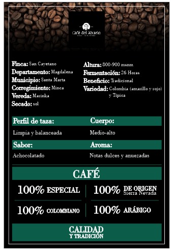 Café del Abuelo
