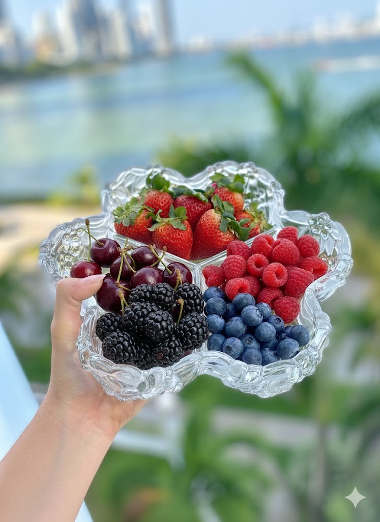 Mix Frutos del Bosque Premium