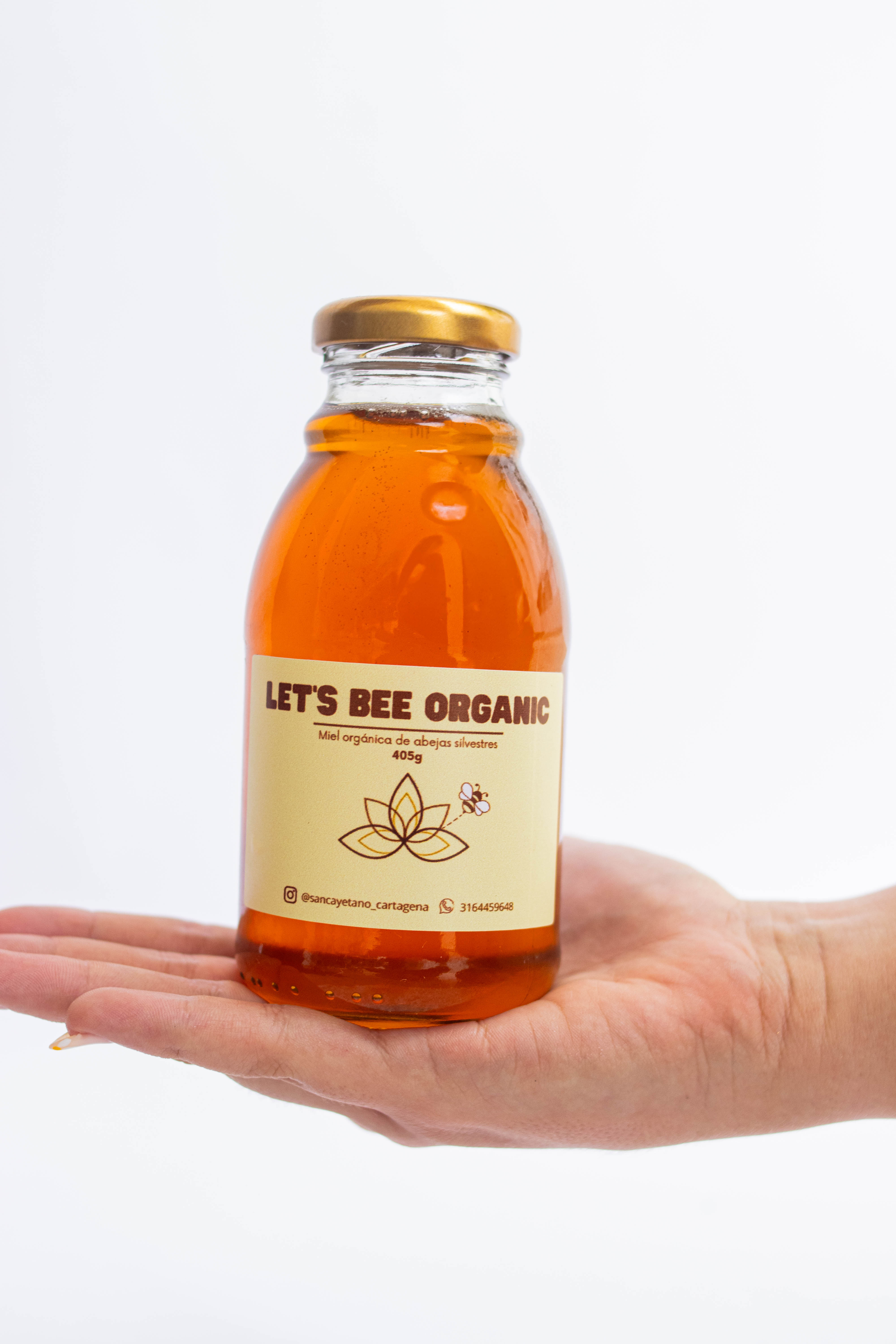 Miel orgánica