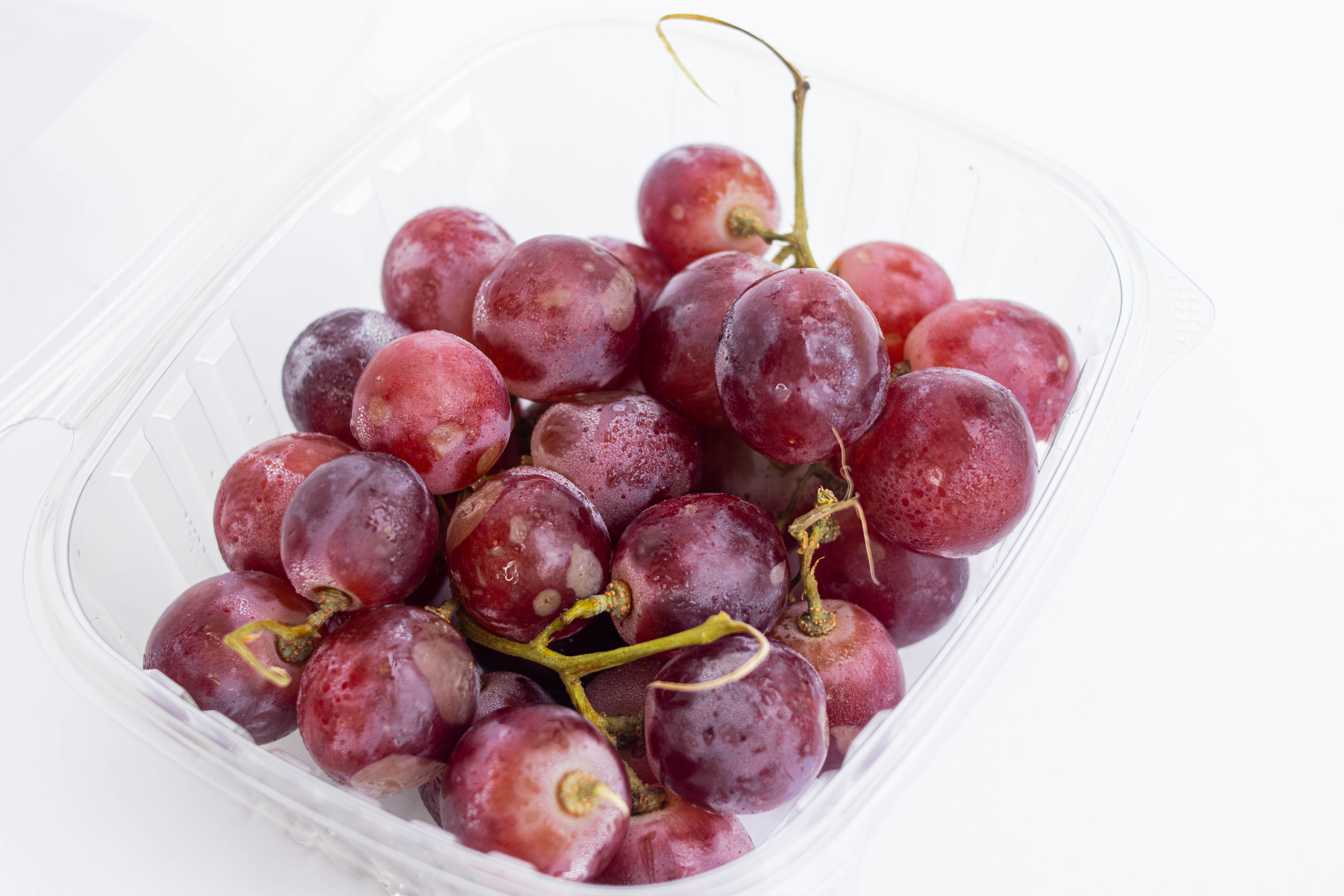 Uvas Red Globe x500g