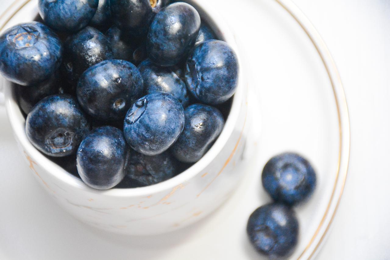 Arándanos jumbo x250g