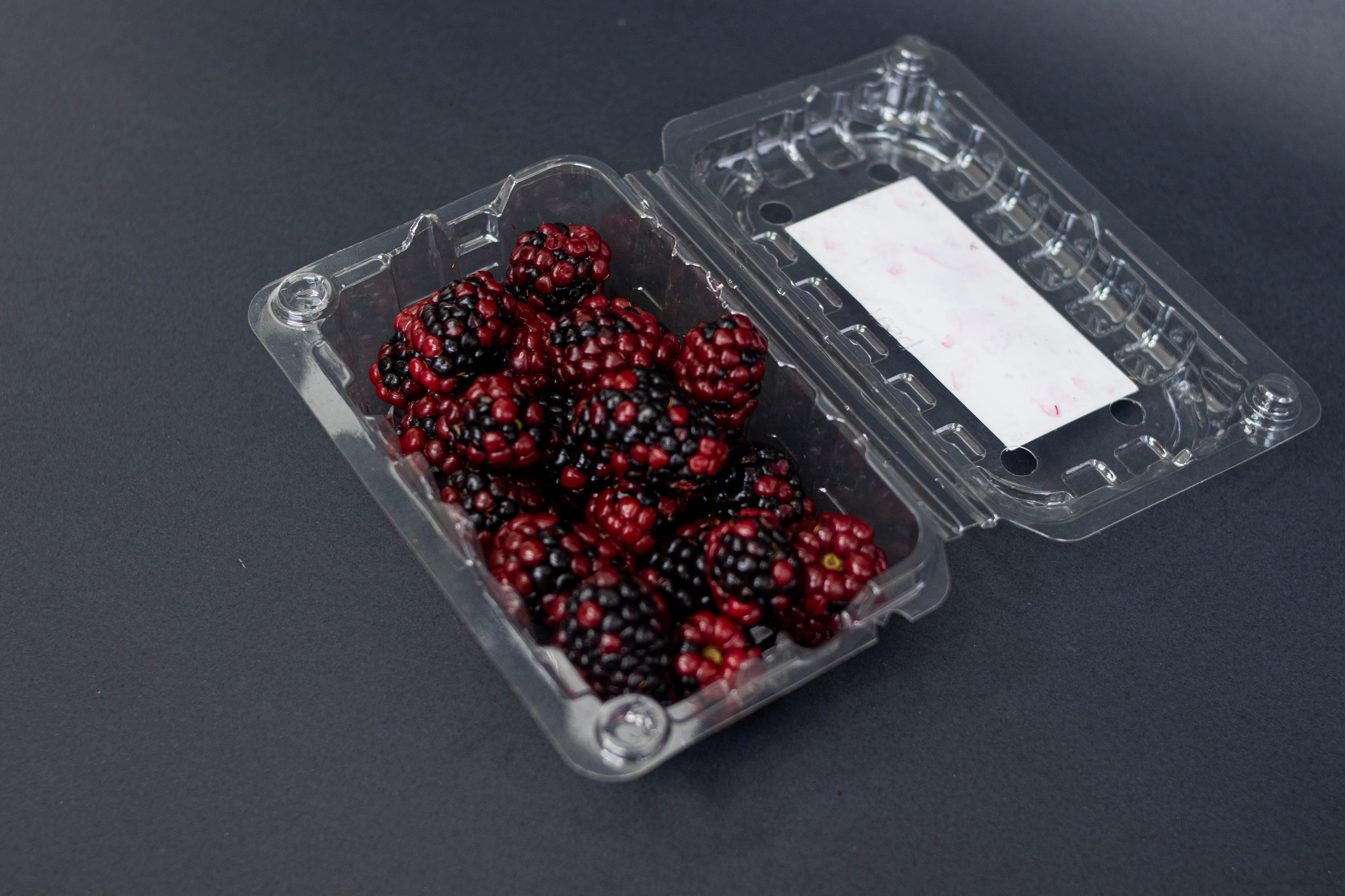 Moras BlackBerry x125g