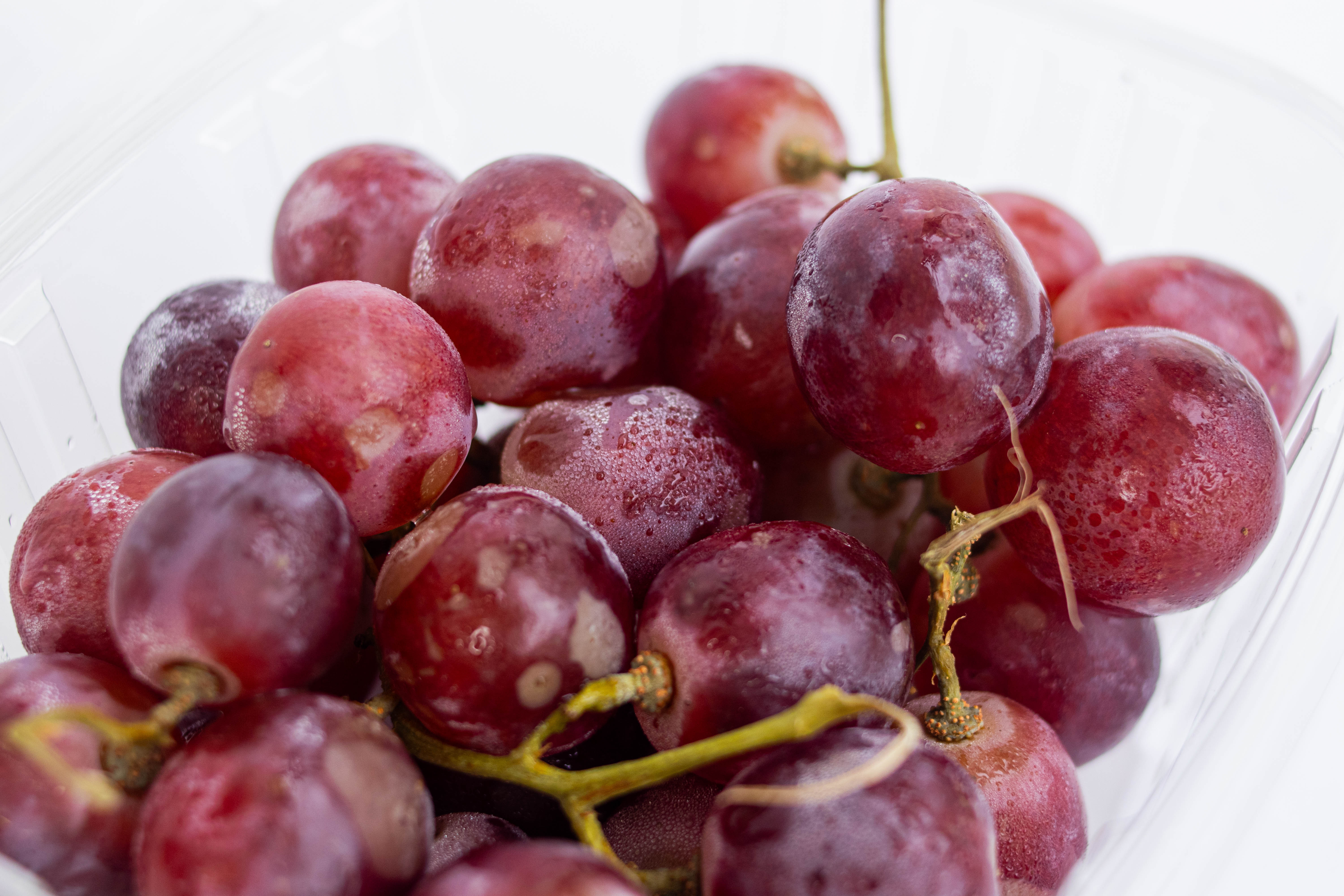 Uvas Red Globe x500g