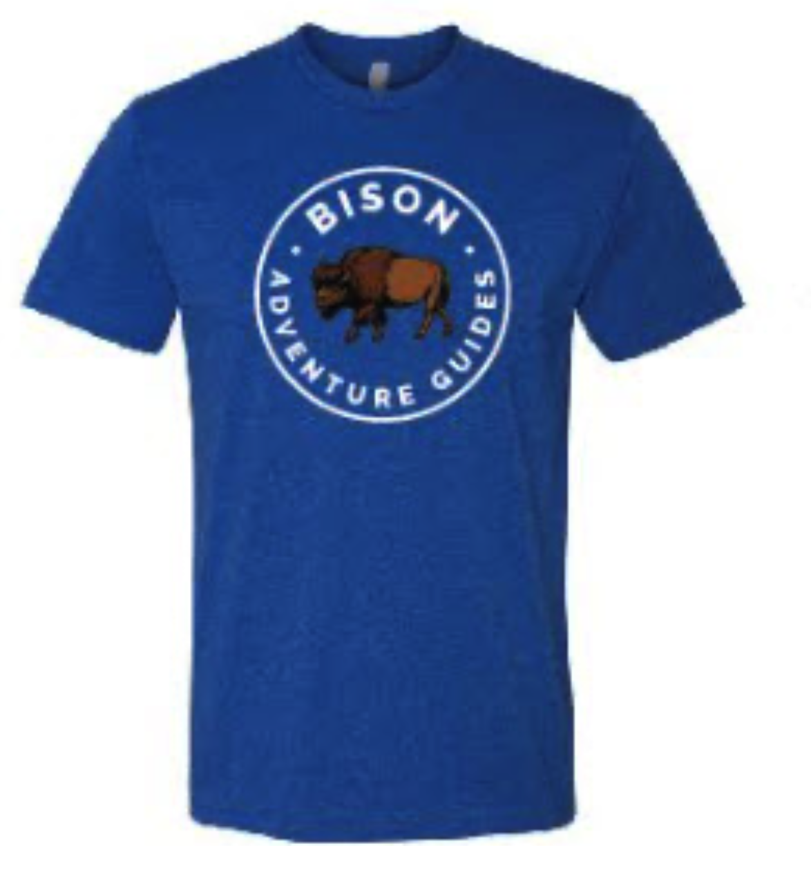 Bison Adventure Guides T-Shirt