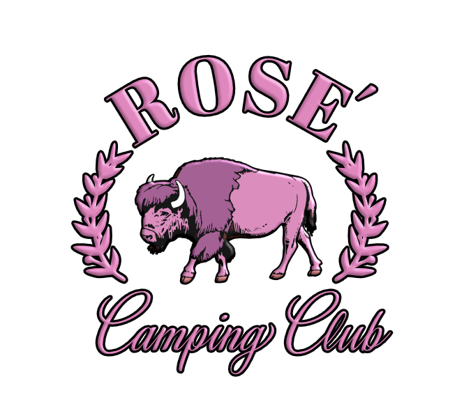 2025 Rose' Camping Club Tank