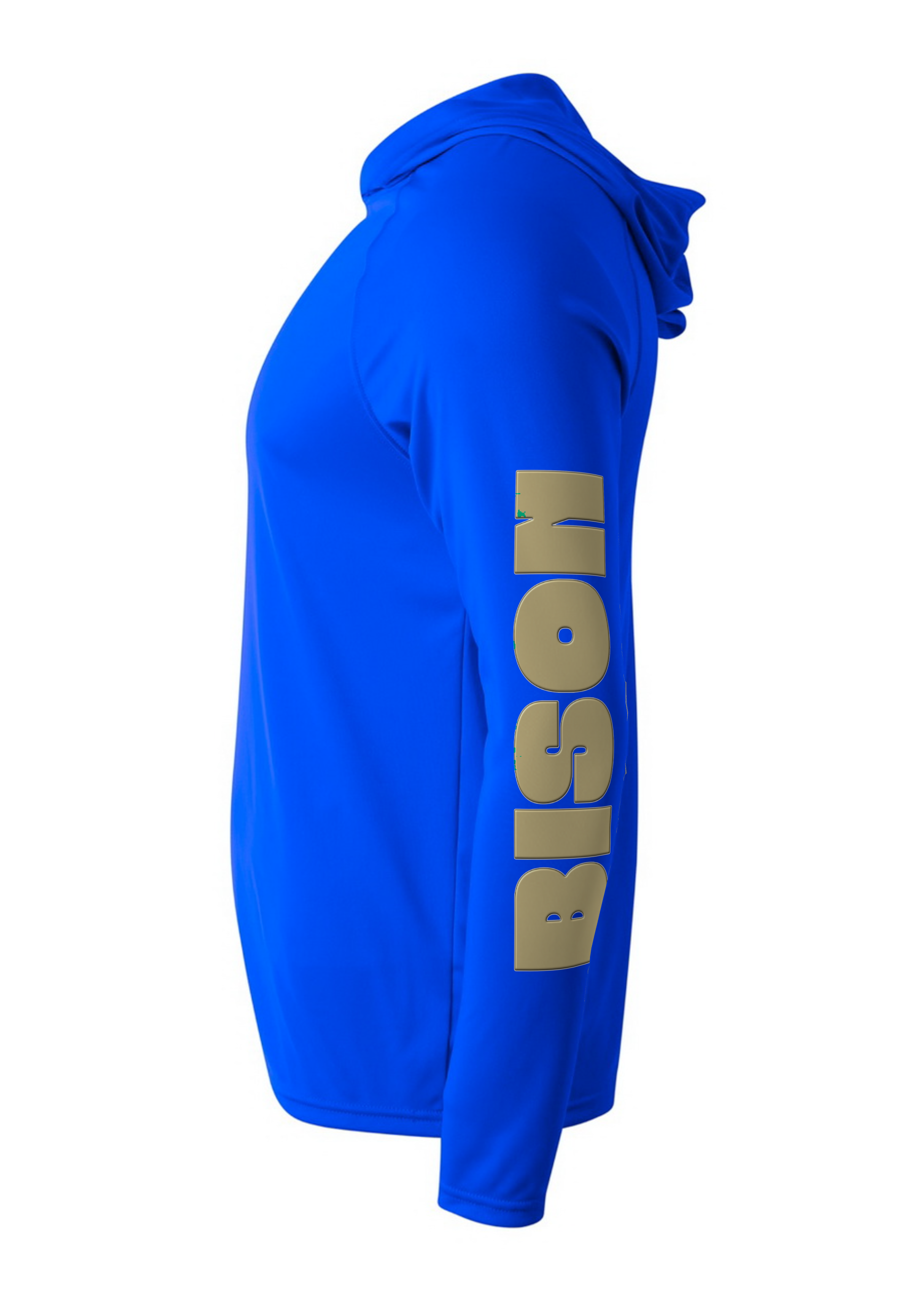 Daughter Bison Sun Hoodie 2025
