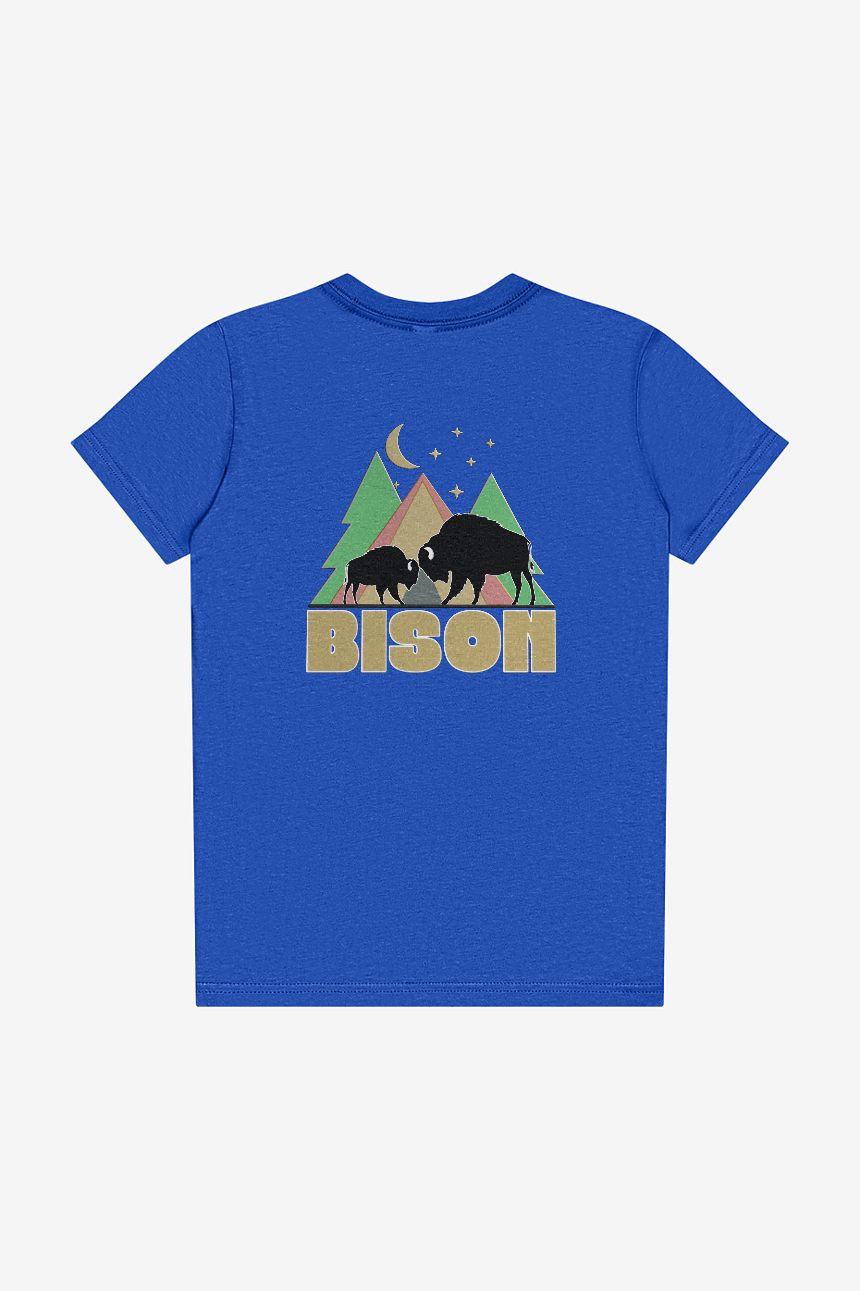 Bison Daughter T-shirt