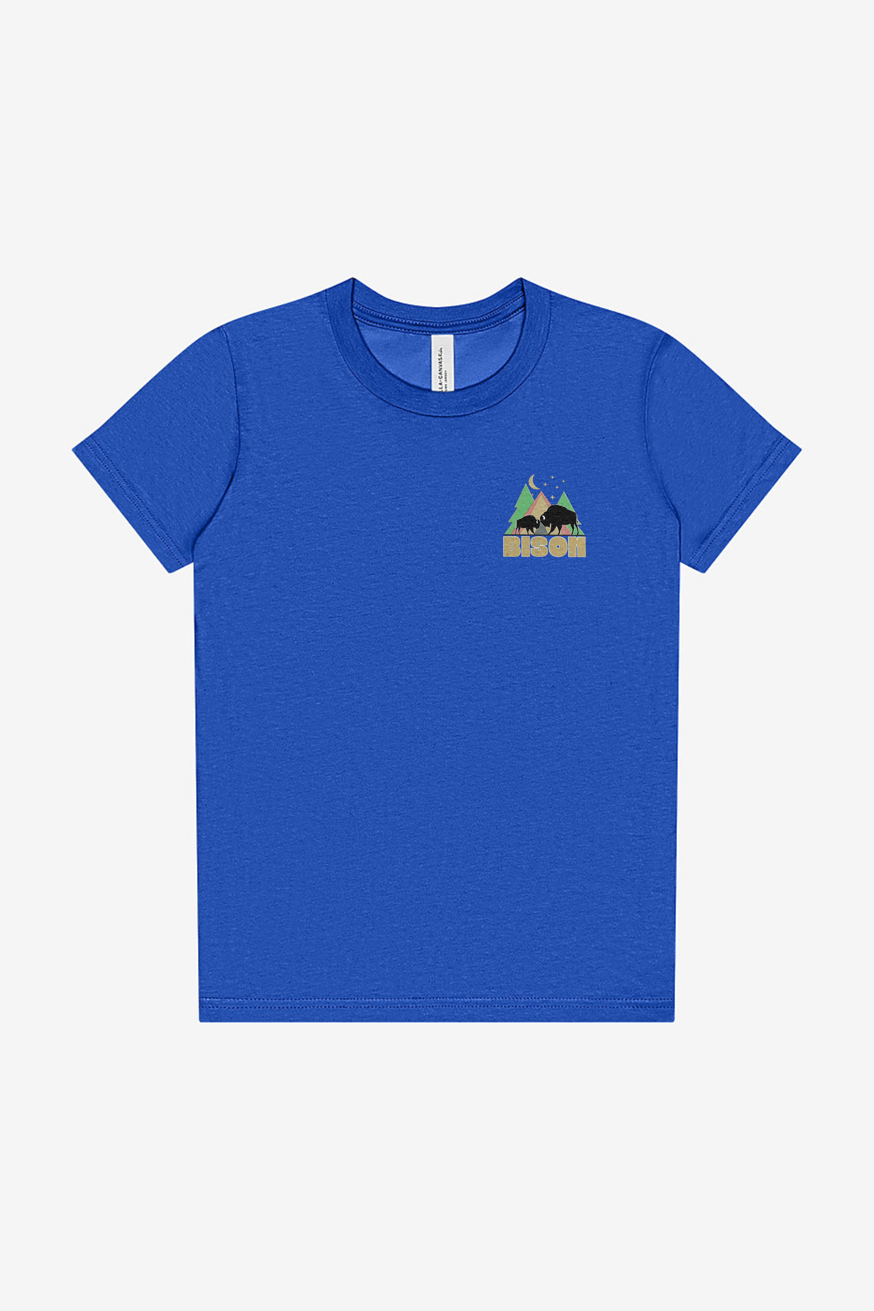 Bison Daughter T-shirt