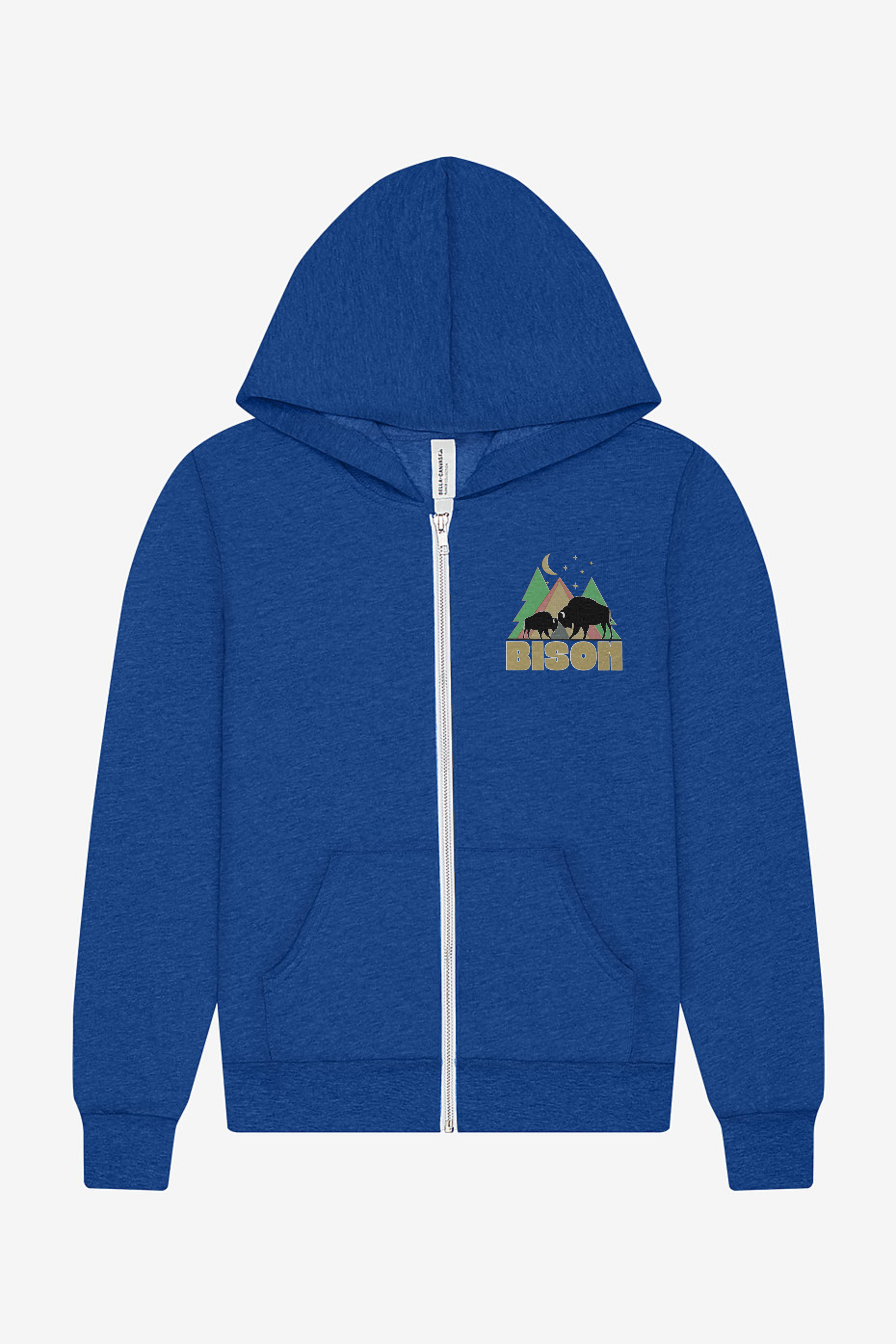 Daughter Bison Hoodie