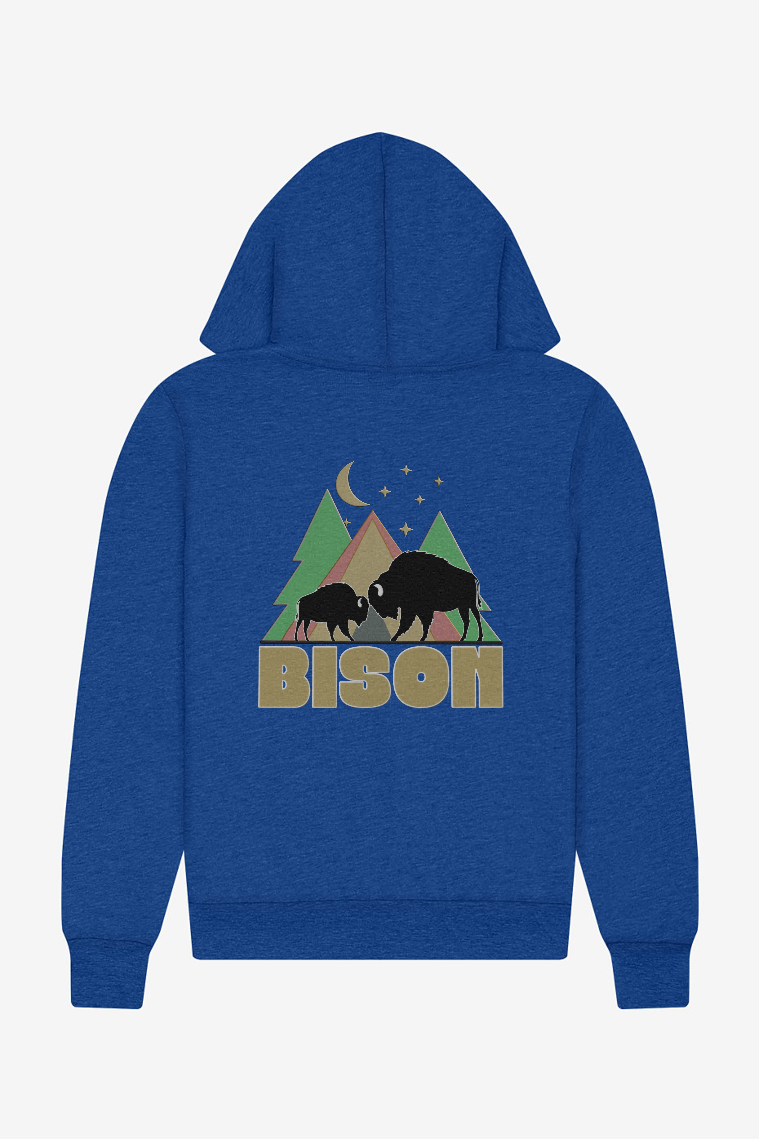 Daughter Bison Hoodie