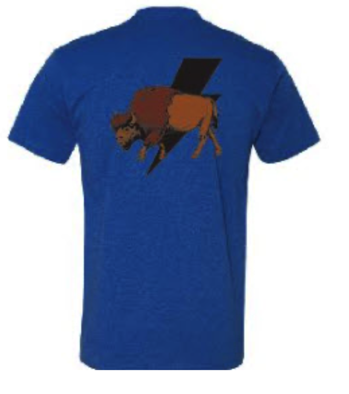 Bison Adventure Guides T-Shirt