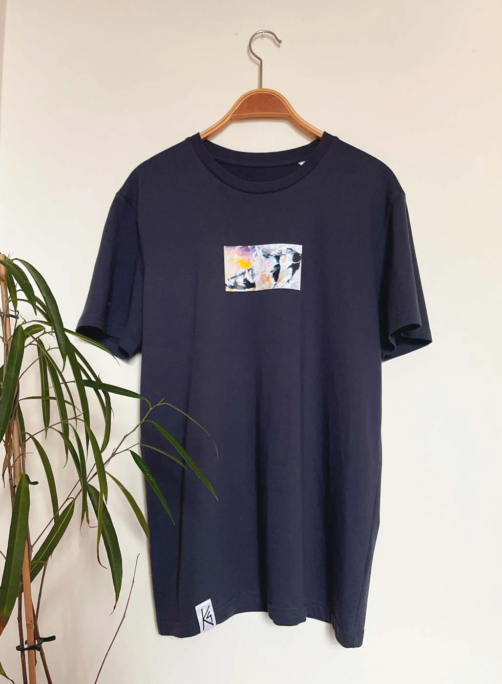 limited Edition Seashell Bio fairwear T-Shirt unisex