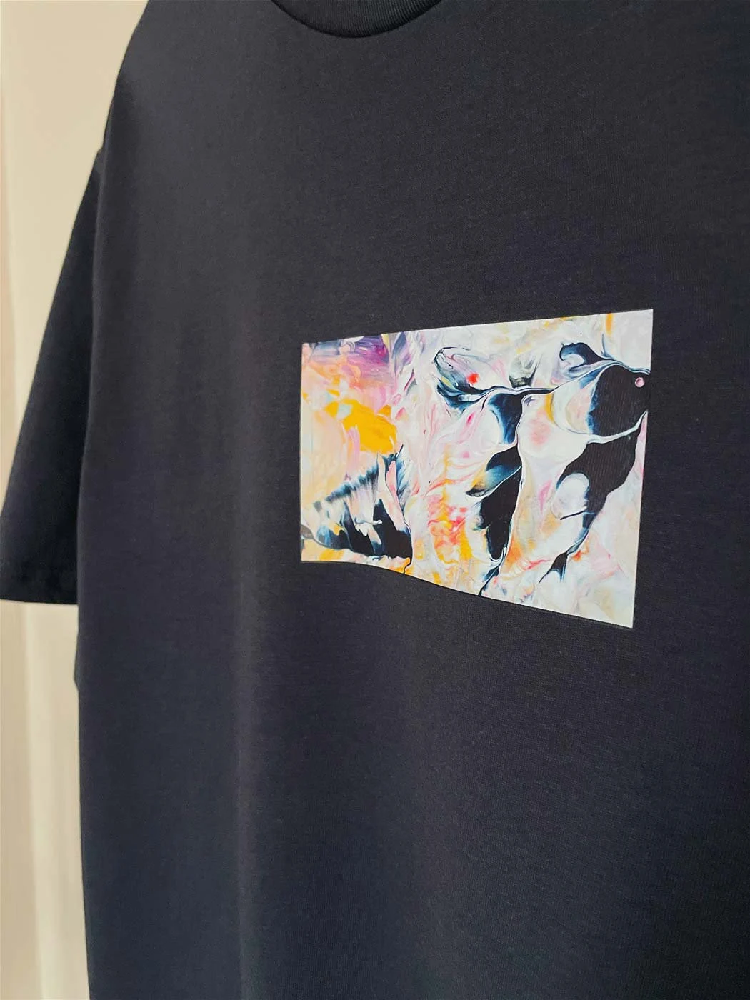 limited Edition Seashell Bio fairwear T-Shirt unisex