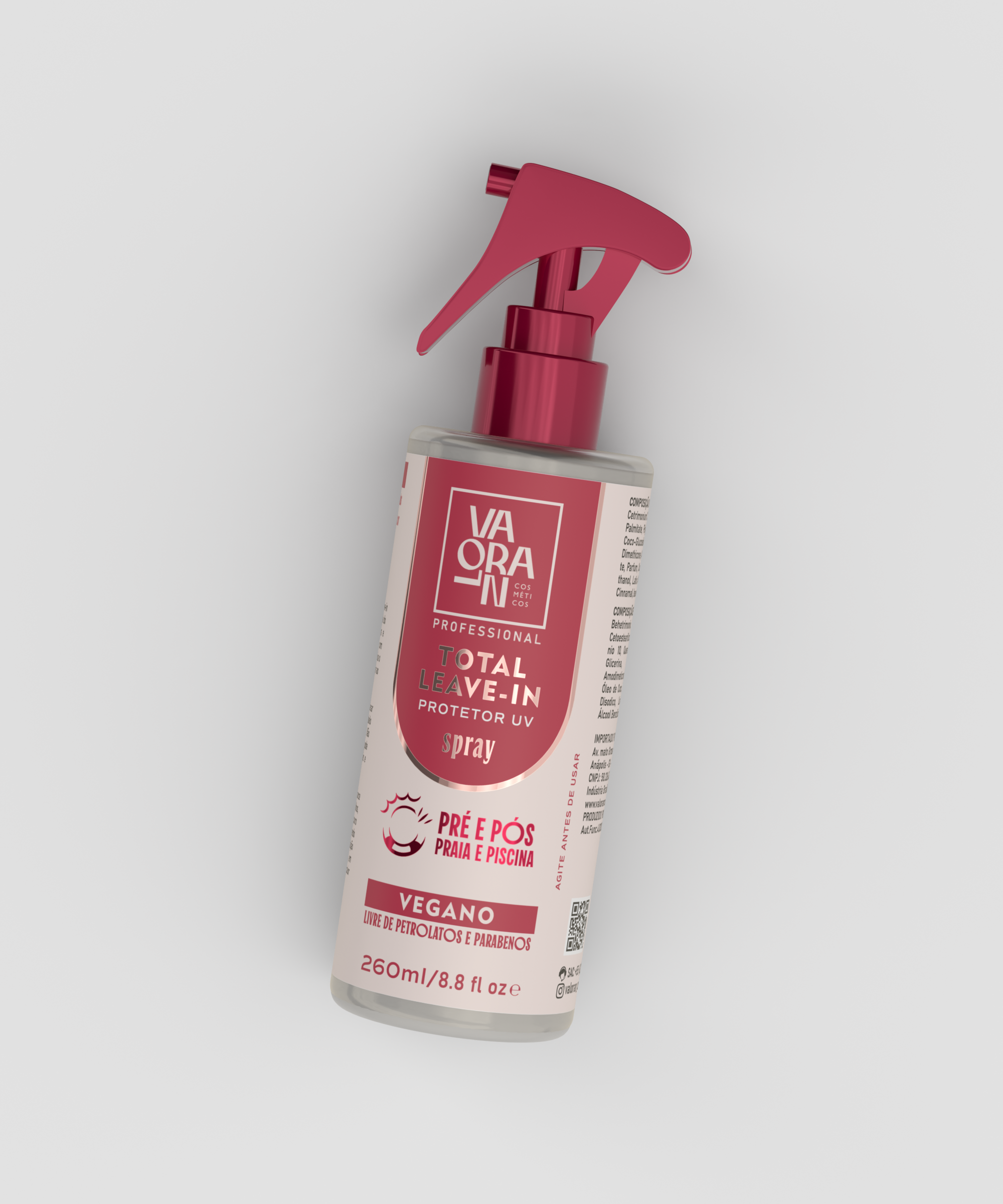 Total Leave-in Spray 120ml