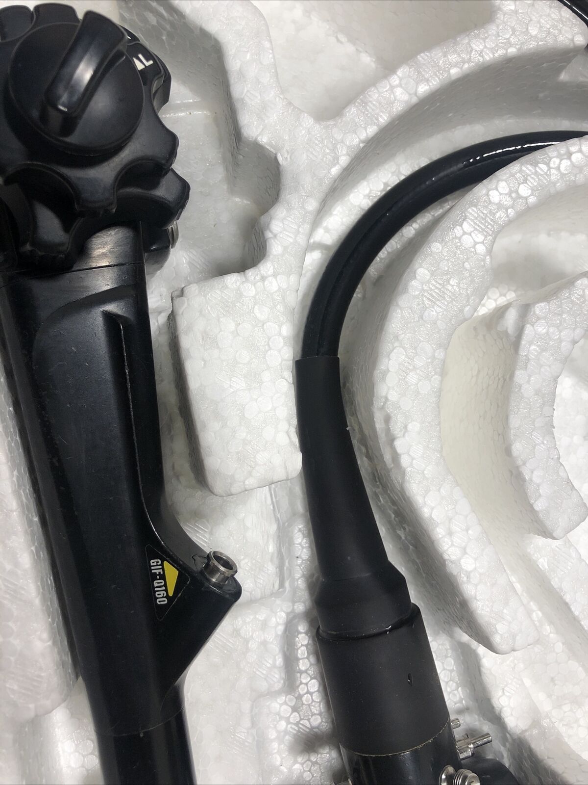 SECCION ENDOSCOPIA FLEXIBLE ACCESORIOS Y EQUIPOS