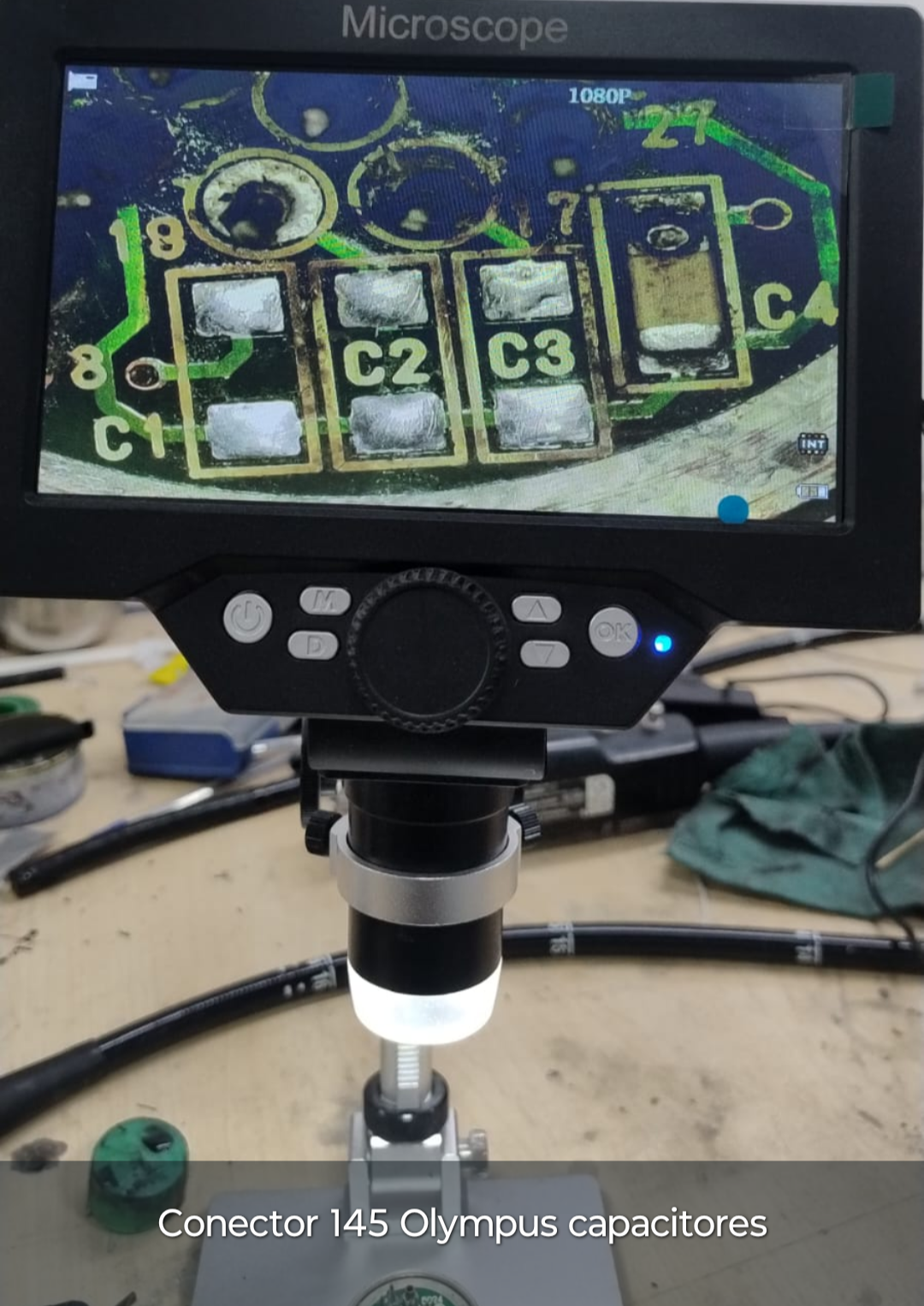 SERVICIO TECNICO ELECTROMEDICINA