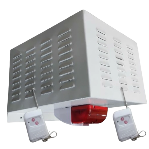 Alarma Comunitaria LITE 30W + 15W