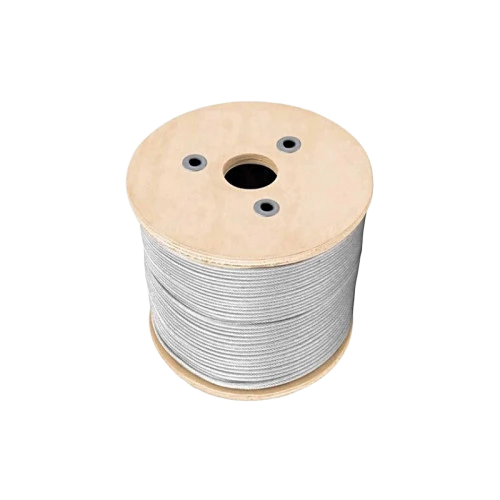 Piola doble galvanizado cerco electrico 1.4 mm