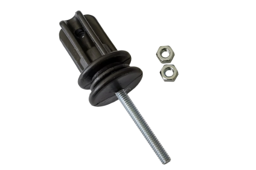 100 UN Aisladores de tensión para cerca eléctrico