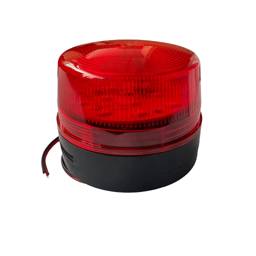 Luz estroboscópica baliza 12v