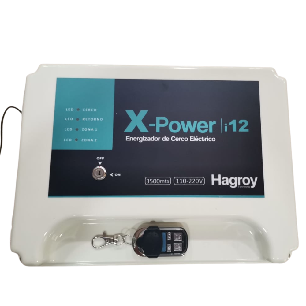 Energizador x-power i12