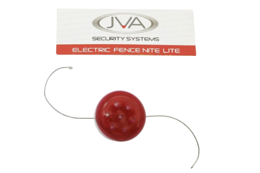 luz de testigo JVA cerco electrico