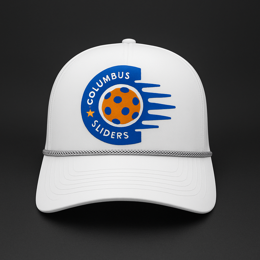 Columbus Sliders Cap