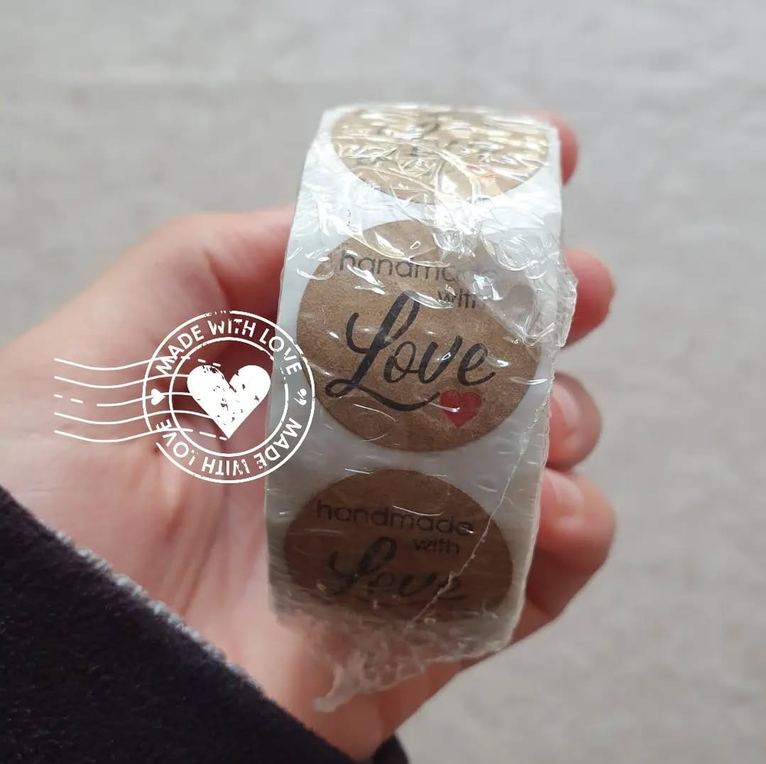 Handmade with love