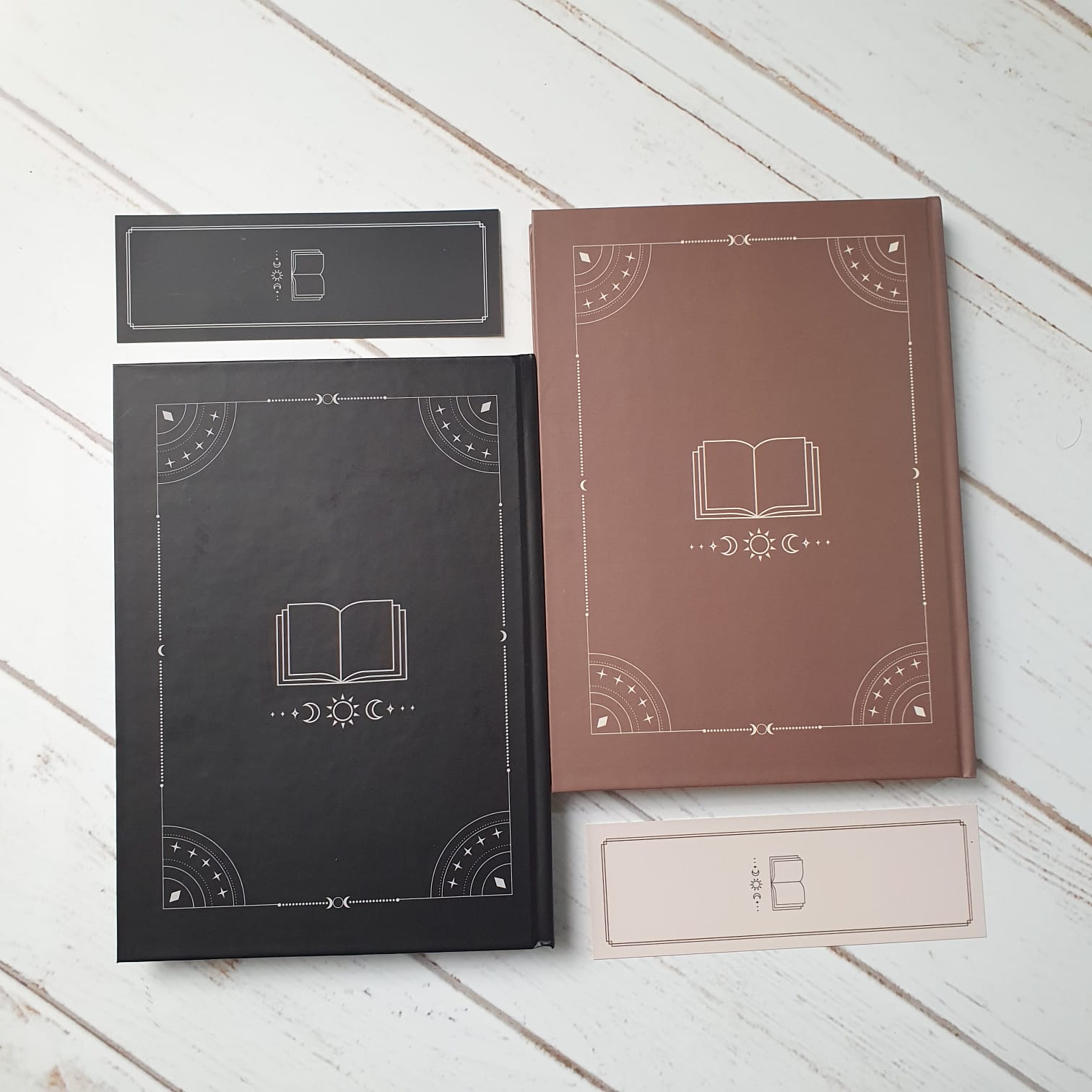 جورنال القراءة