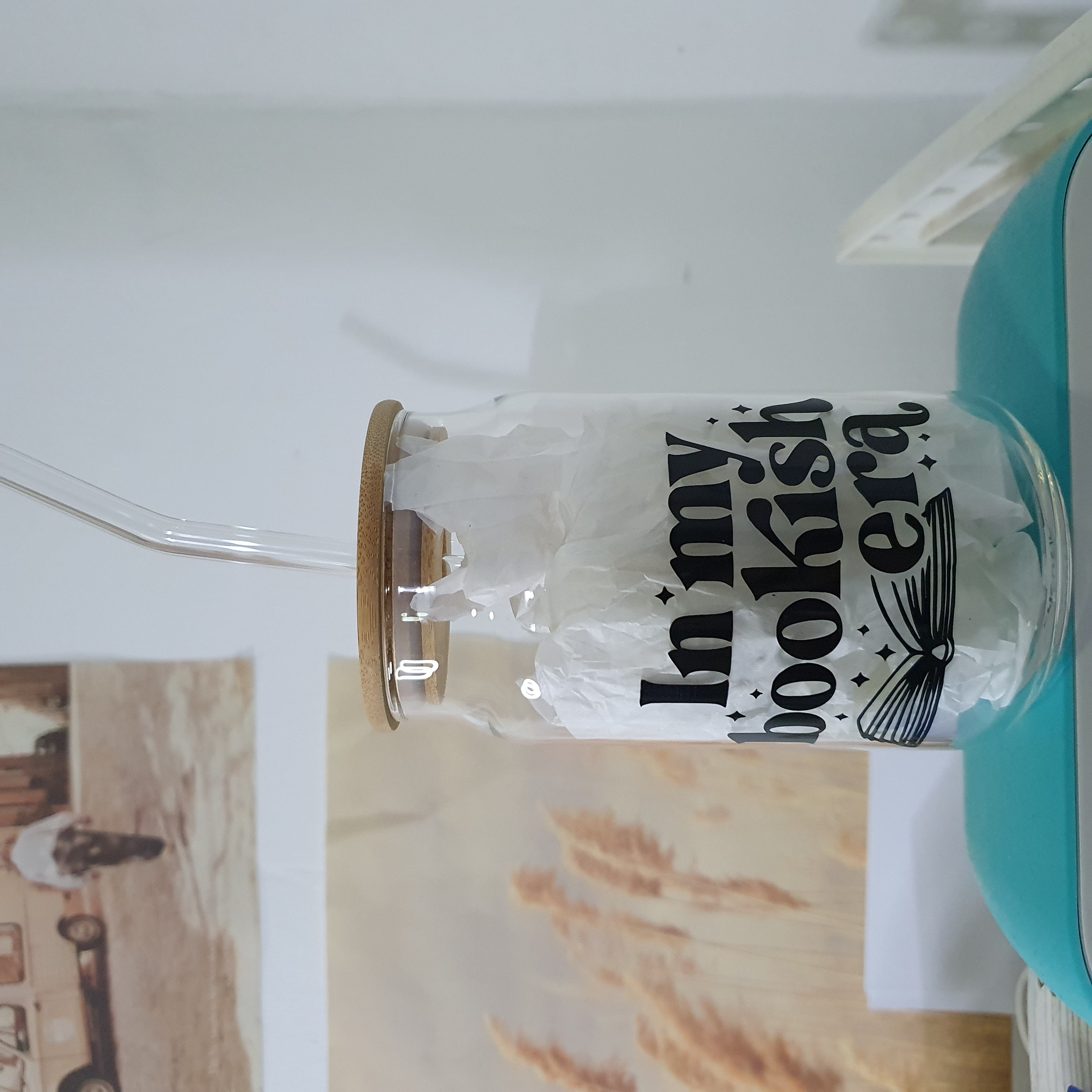 كاسة آيس كوفي