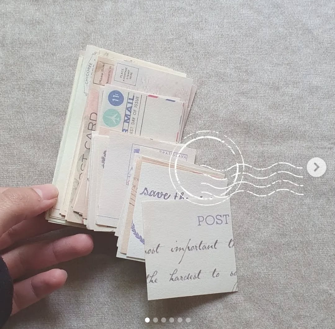 أوراق ملاحظات غير لاصقة