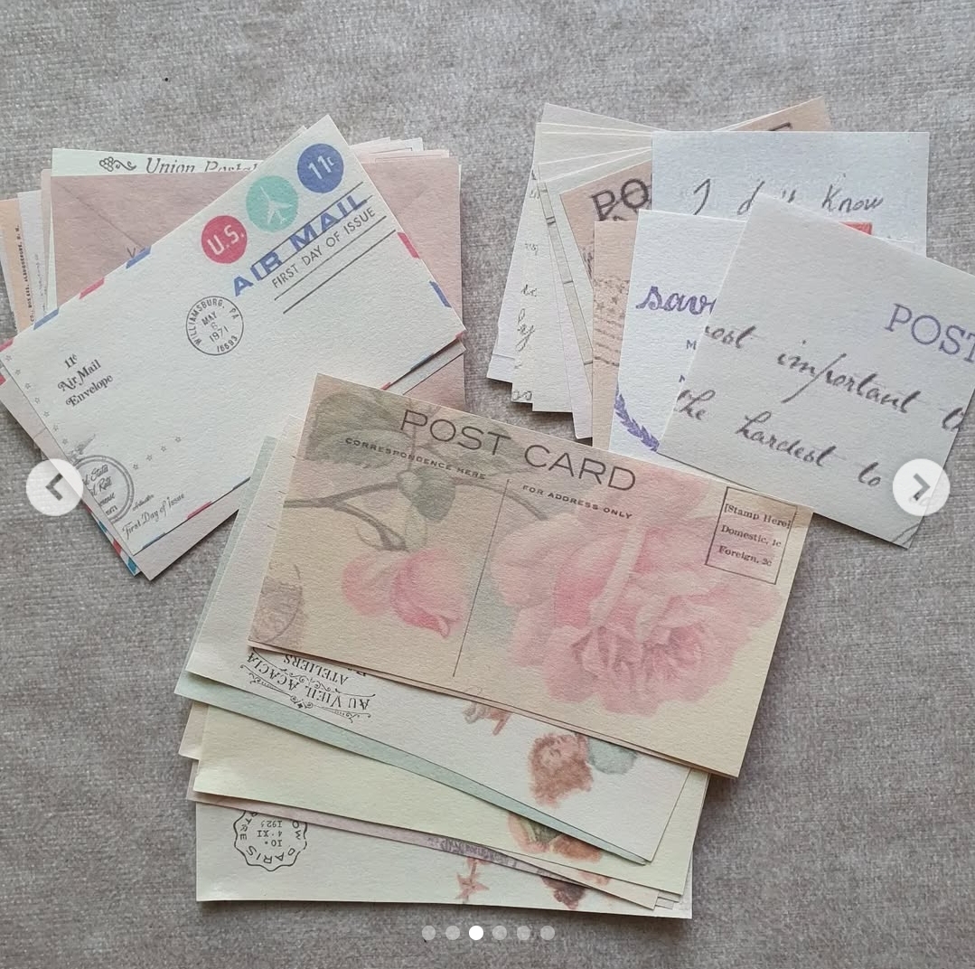أوراق ملاحظات غير لاصقة