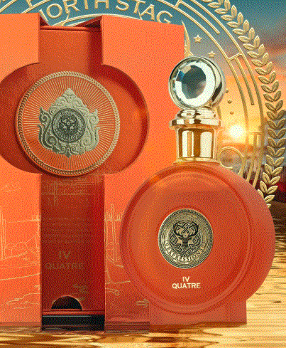 QUATRE IV EXPRESSIONS (NORTH STAG)