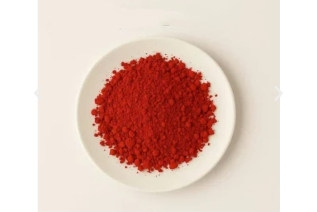 Pigmento Vermelho para Concreto, Tintas e Telhas - Óxido de Ferro 25 kg