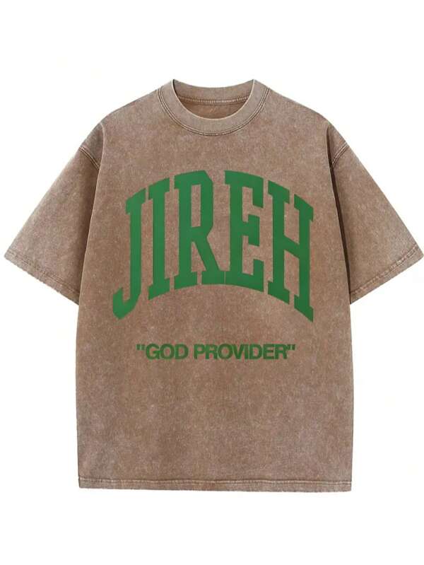 JIREH Graphic T-shirt