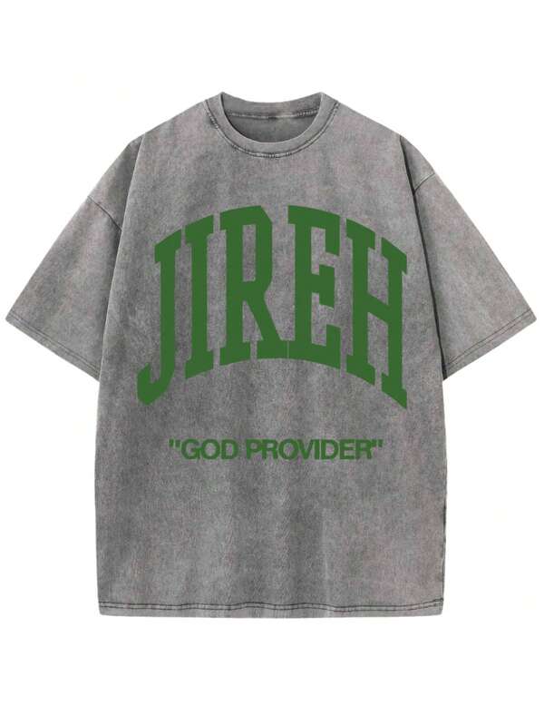 JIREH Graphic T-shirt