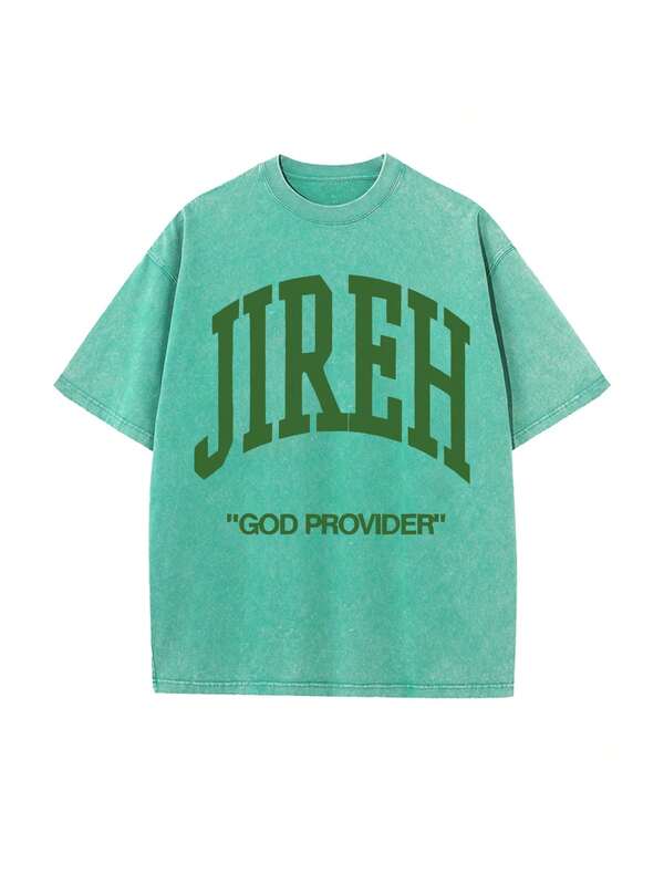 JIREH Graphic T-shirt