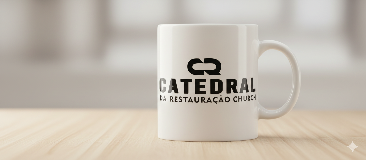 Caneca da Catedral da Restauração 