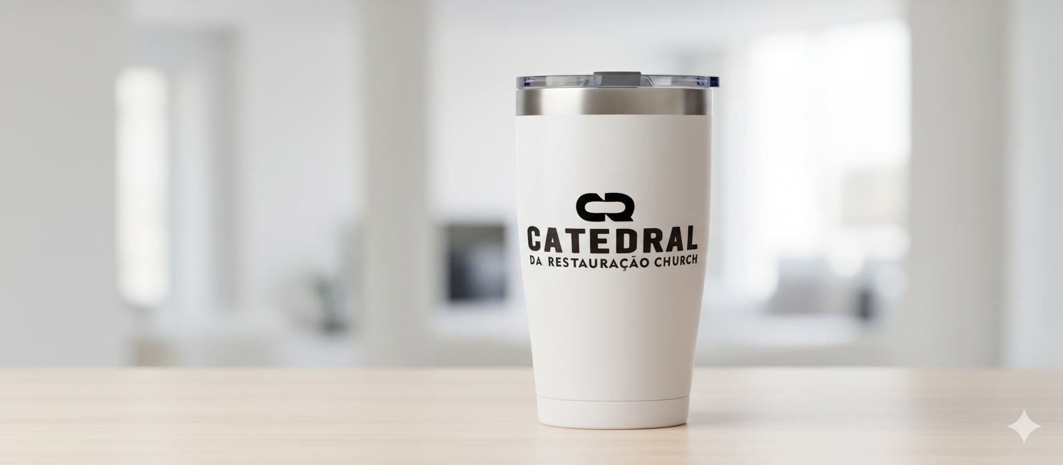 Catedral Tumbler