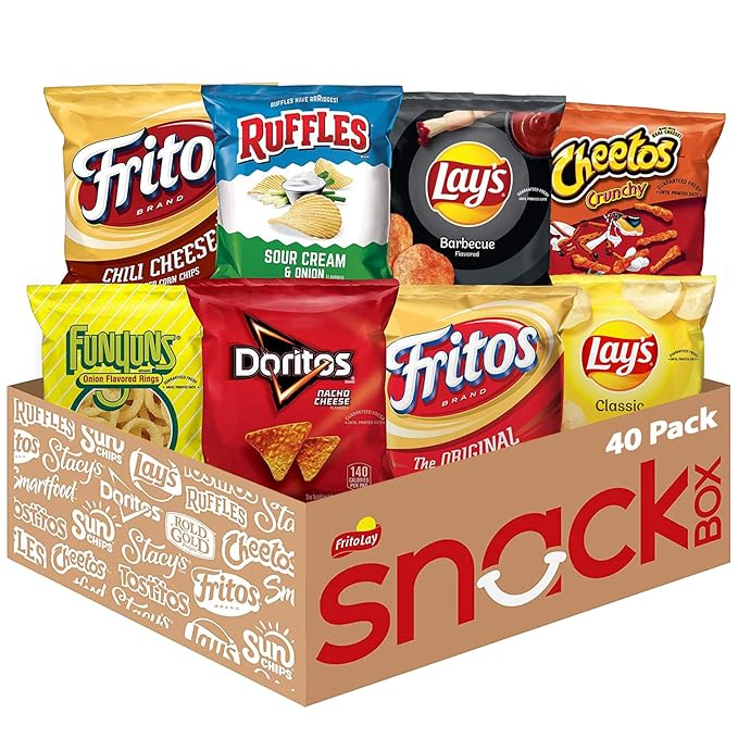 Frito-Lay Variety Packs