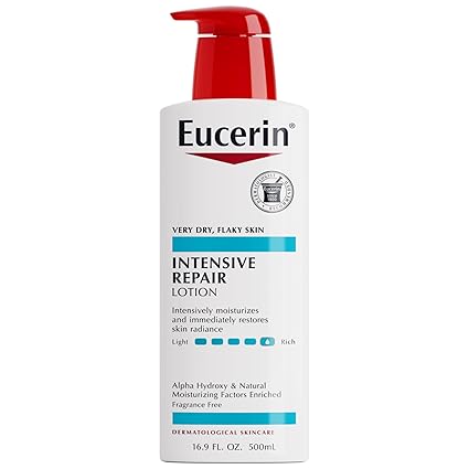 Eucerin Intensief Herstellende Bodylotion met Alpha Hydroxy