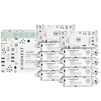 The Honest Company Clean Conscious Multi-Use Wipes