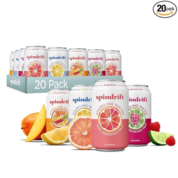 Spindrift Sparkling Water