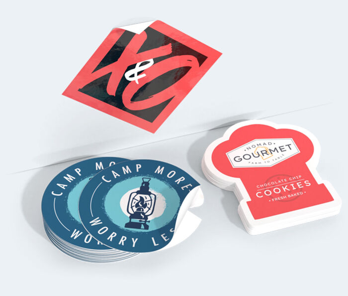 Stickers