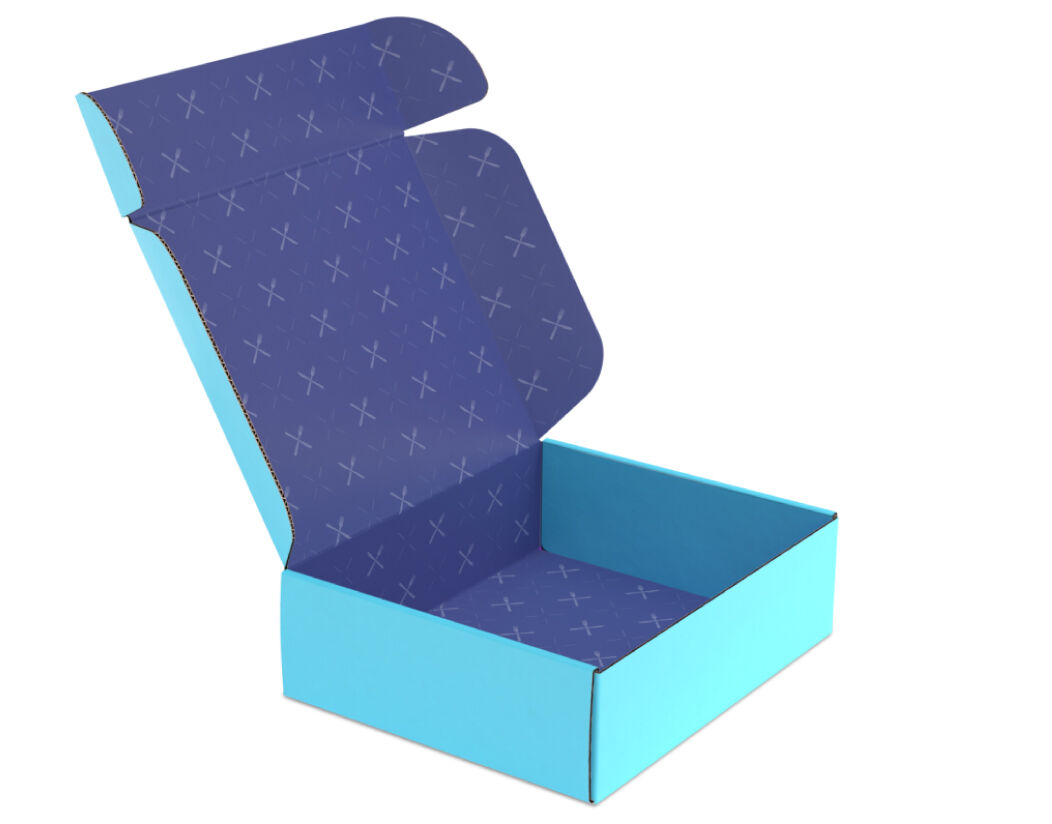 Custom Mailer Boxes
