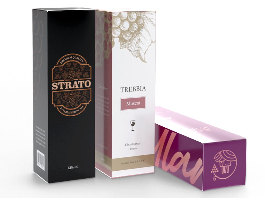 Product Boxes