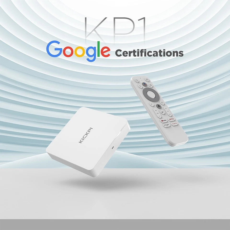 KP1 Android TV Box