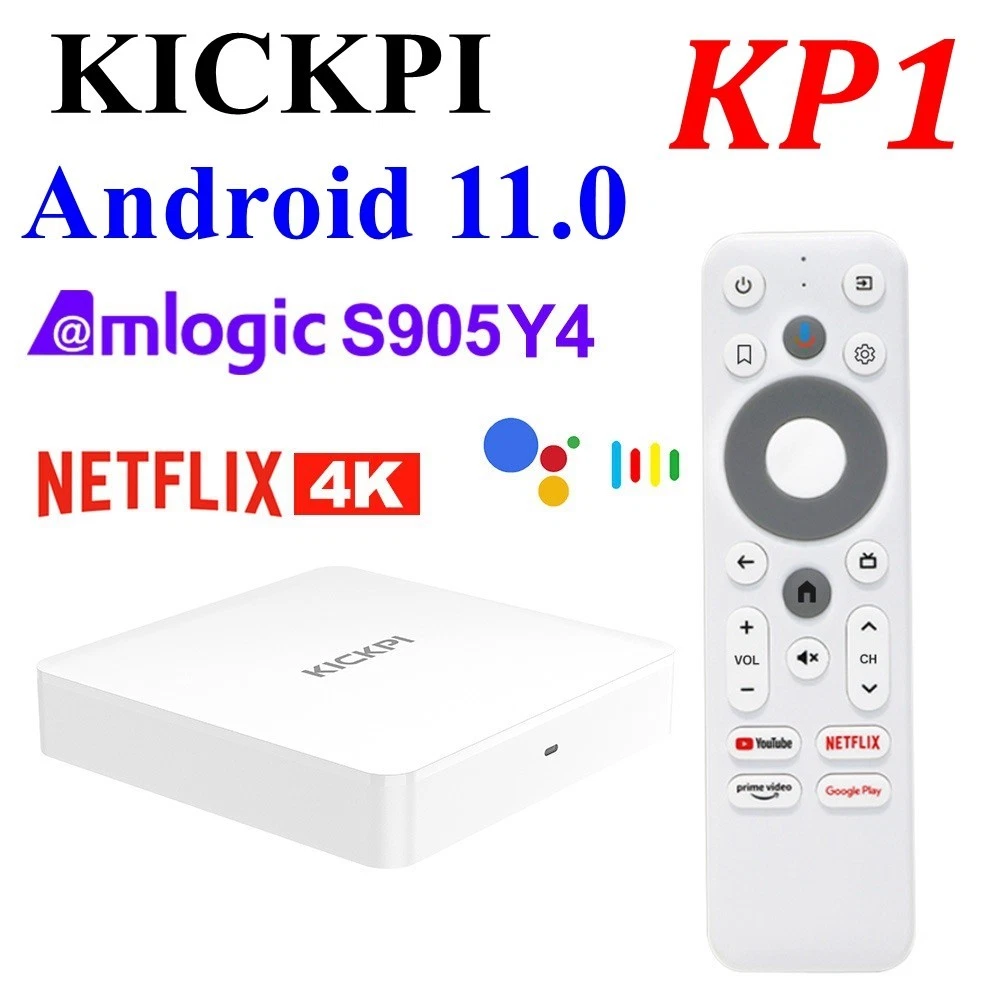 KP1 Android TV Box